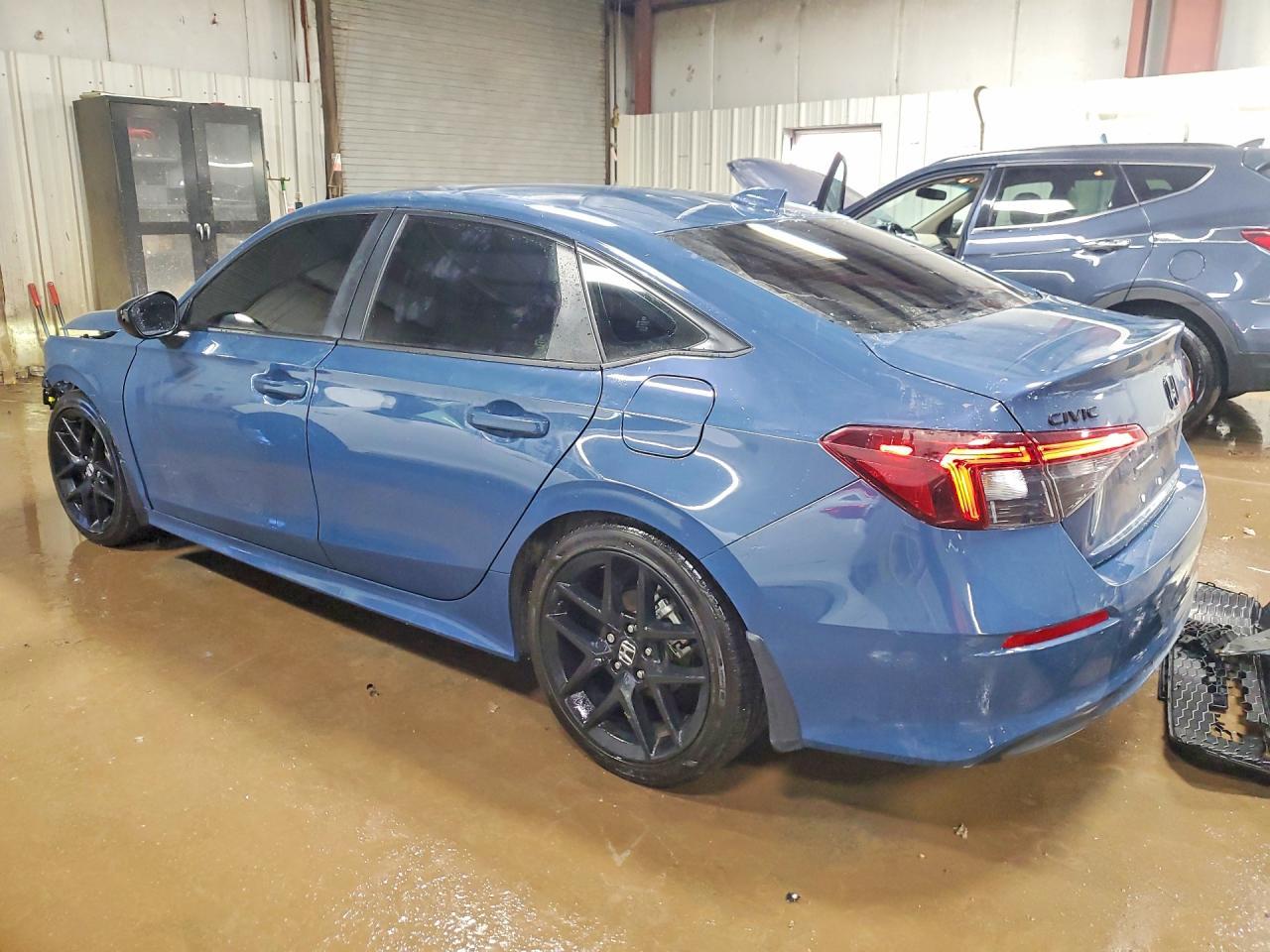 2025 Honda Civic Sport - Image 2
