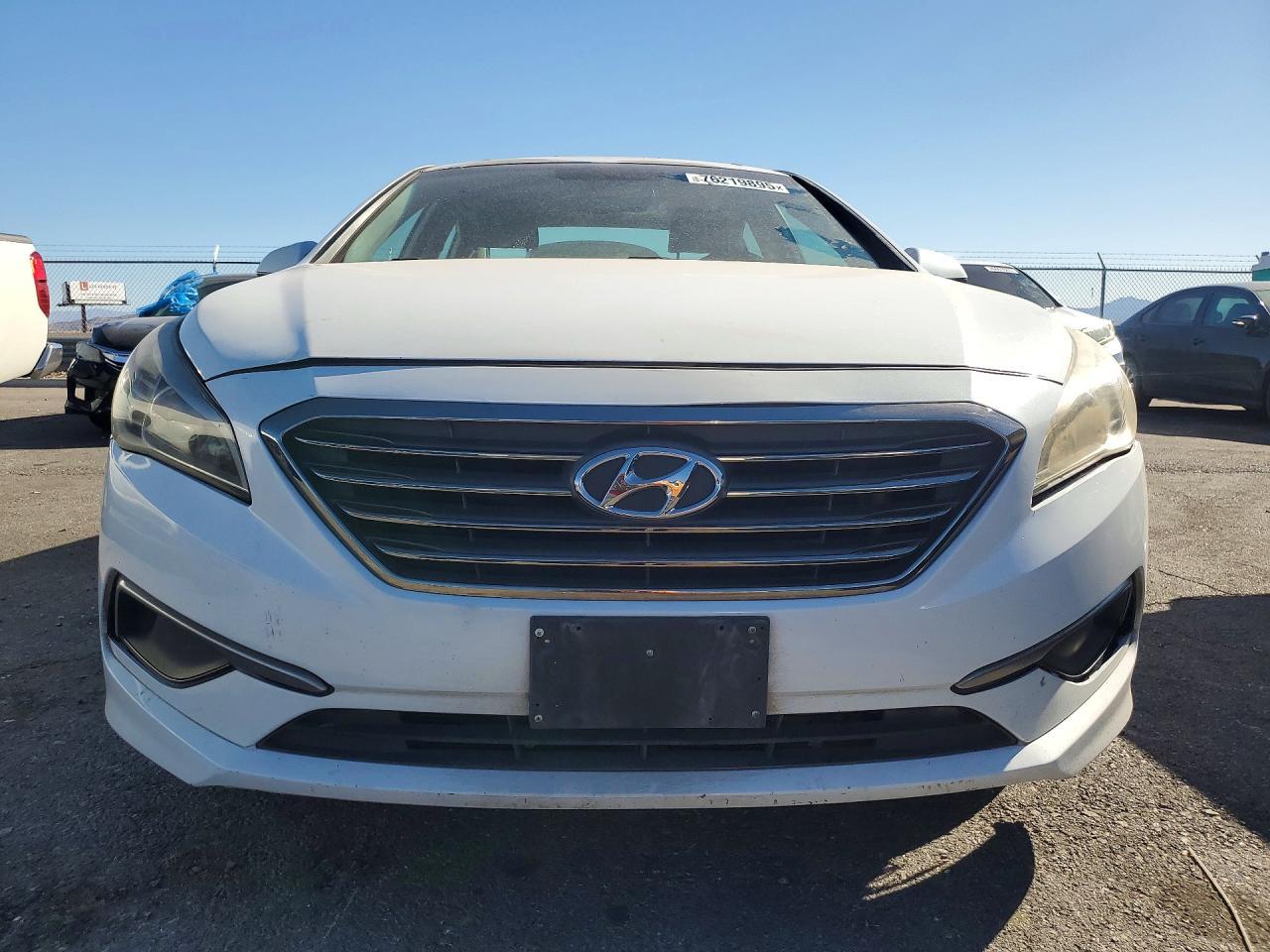 2016 Hyundai Sonata Se - Фото 5