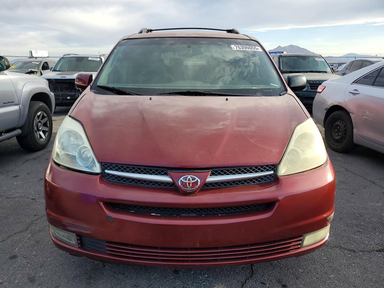 2005 Toyota Sienna Xle - Image 5