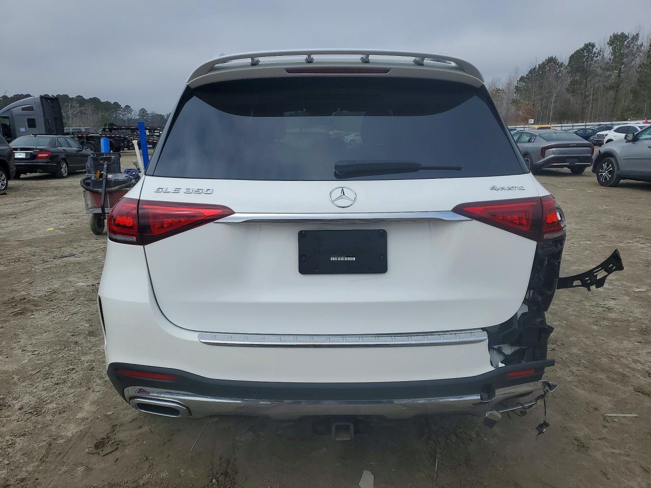 2021 Mercedes-Benz Gle 350 4Matic - Image 6