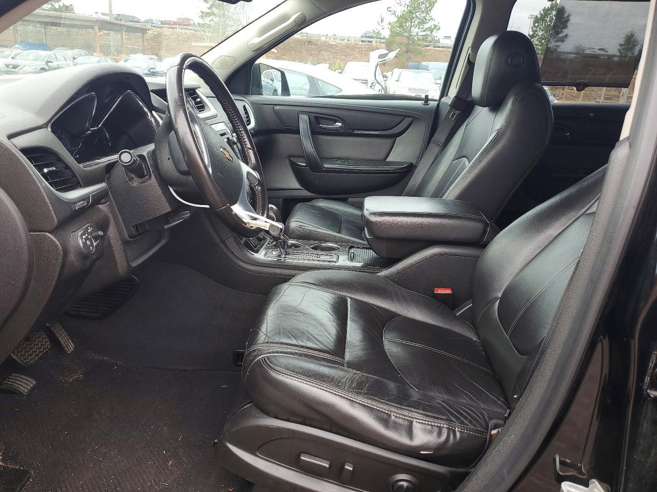 2017 Chevrolet Traverse Lt - Фото 7