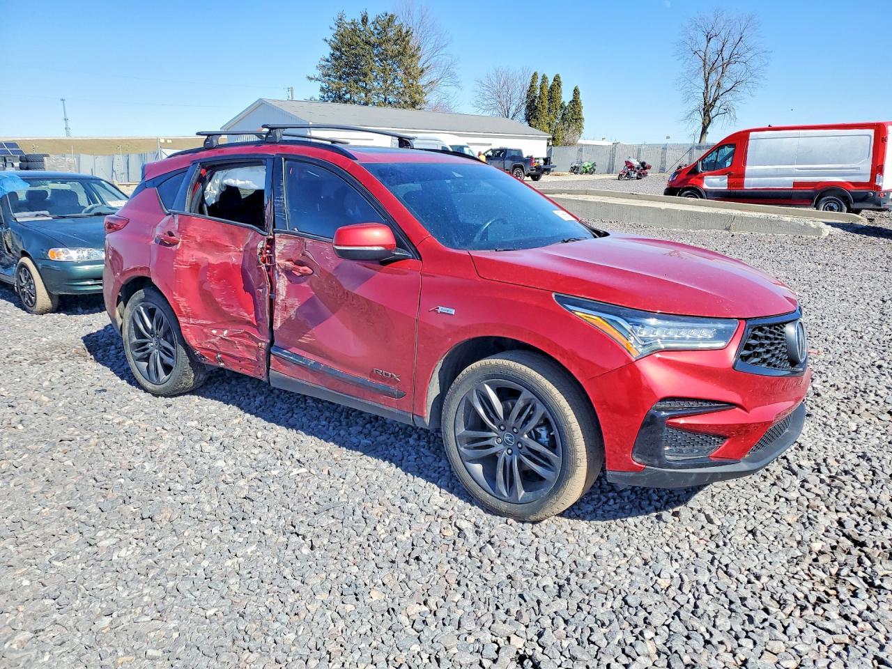 2019 Acura Rdx A-Spec - Image 4