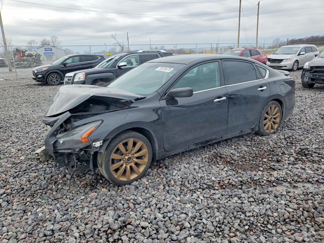 2015 Nissan Altima 2.5 S