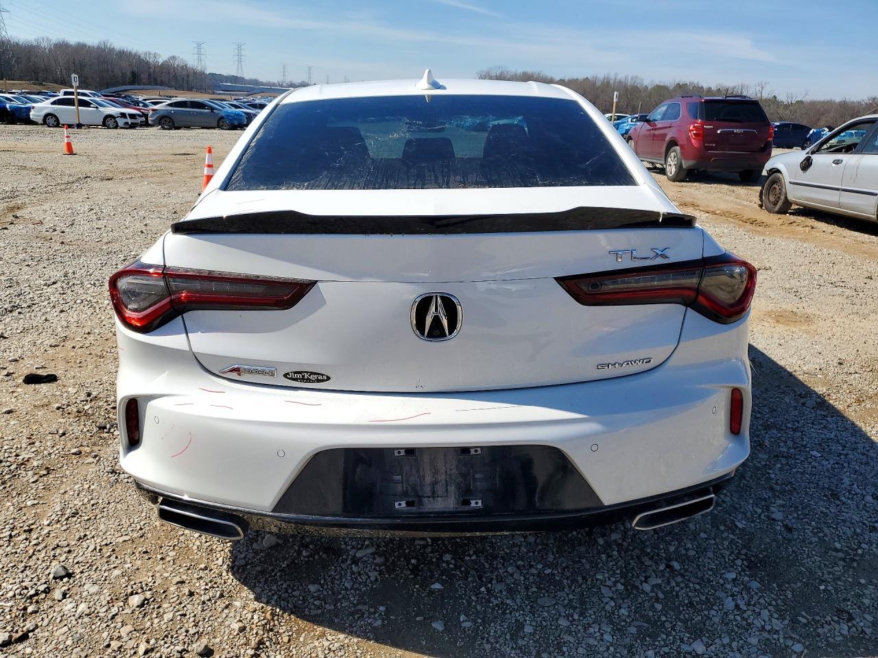 2021 Acura Tlx Tech A - Image 6