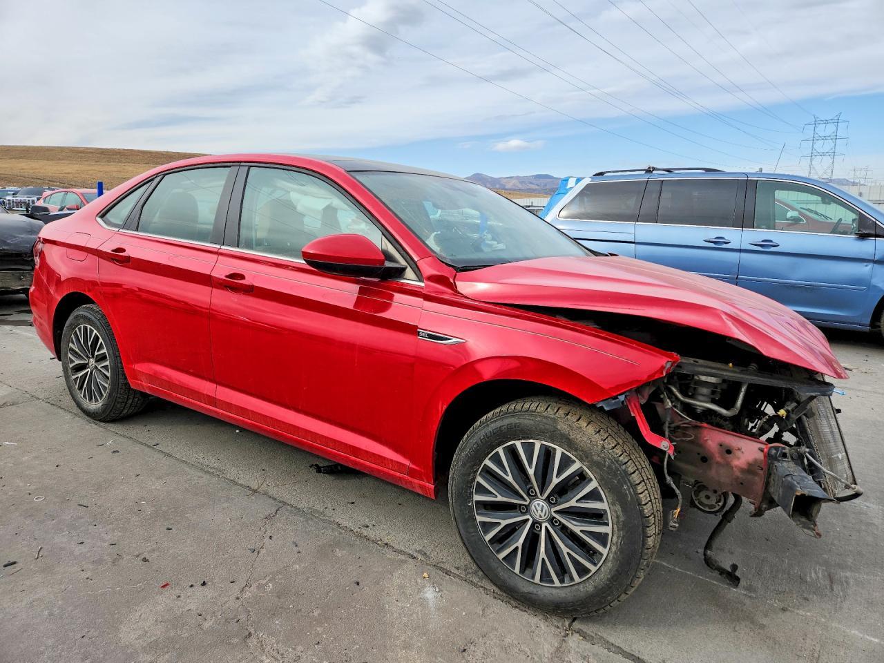 2019 Volkswagen Jetta Sel - Фото 4