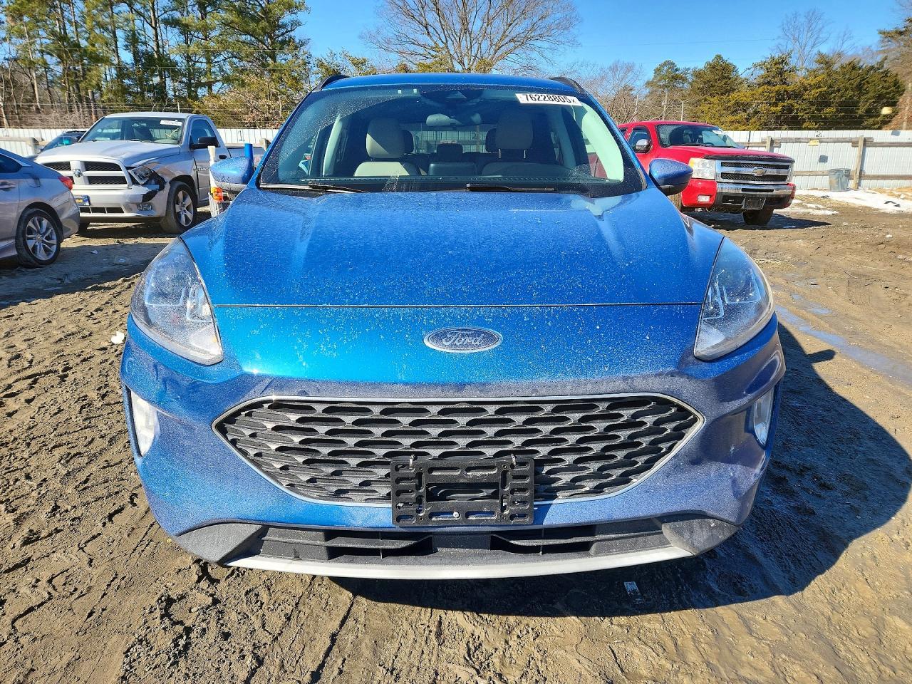 2021 Ford Escape Sel - Image 5
