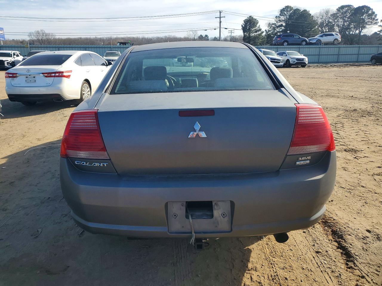2005 Mitsubishi Galant Ls High - Фото 6