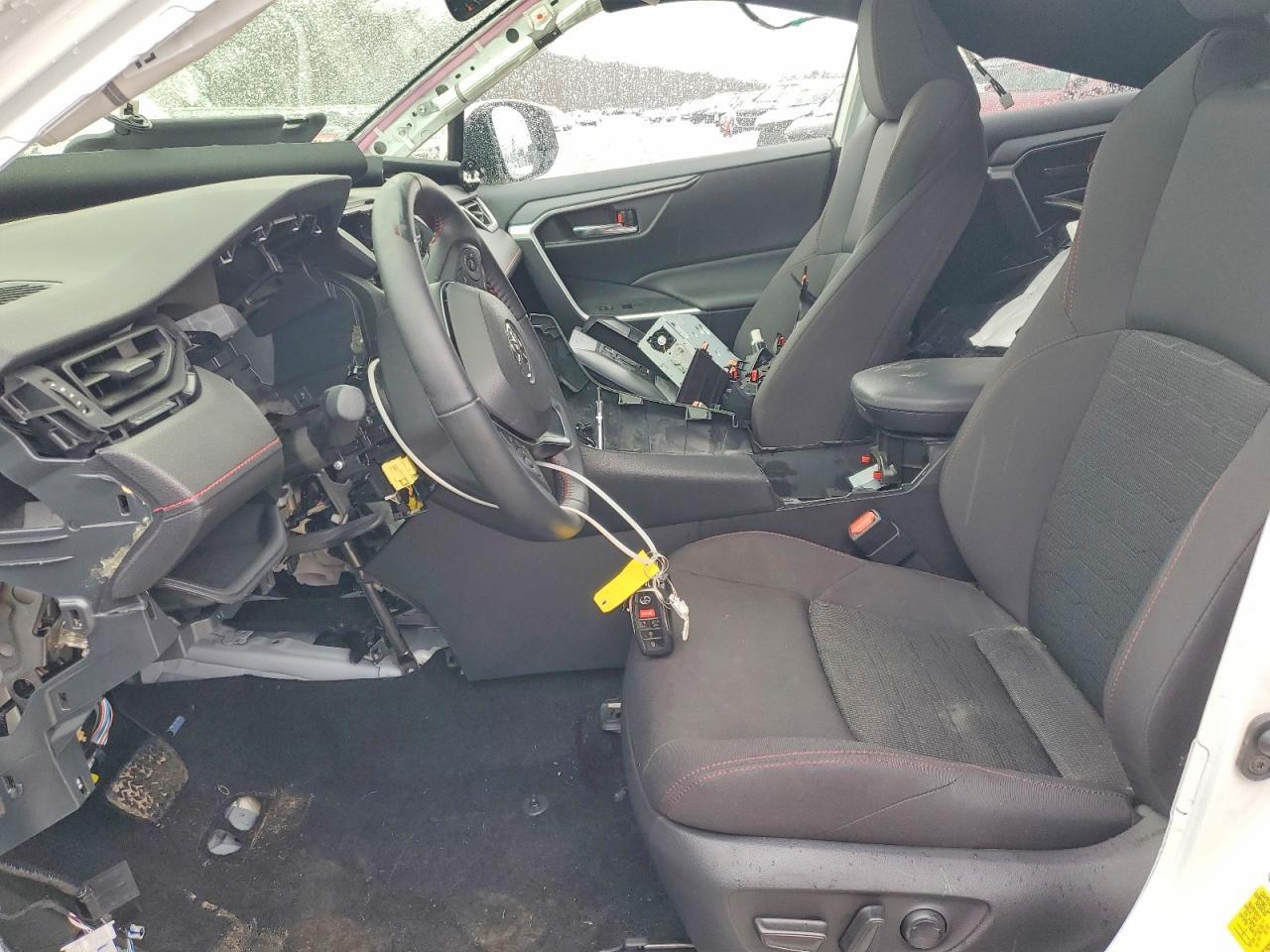 2023 Toyota Rav4 Prime Se - Фото 7