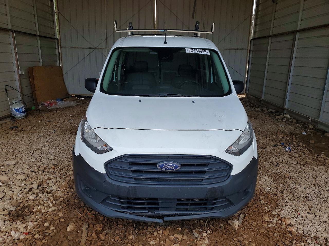 2022 Ford Transit Connect Cargo Van - Prior Fleet - Фото 5