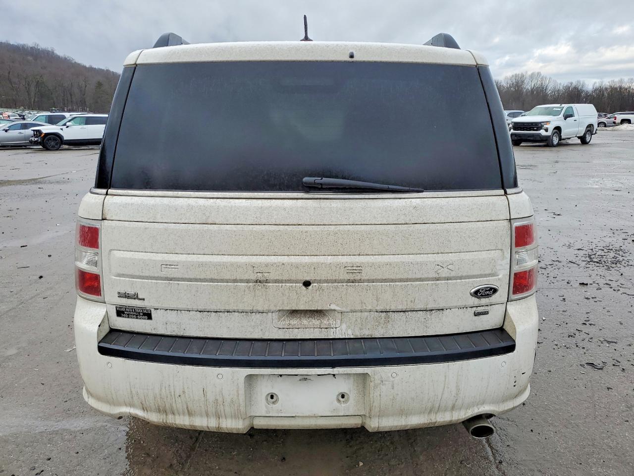 2013 Ford Flex Sel - Фото 6