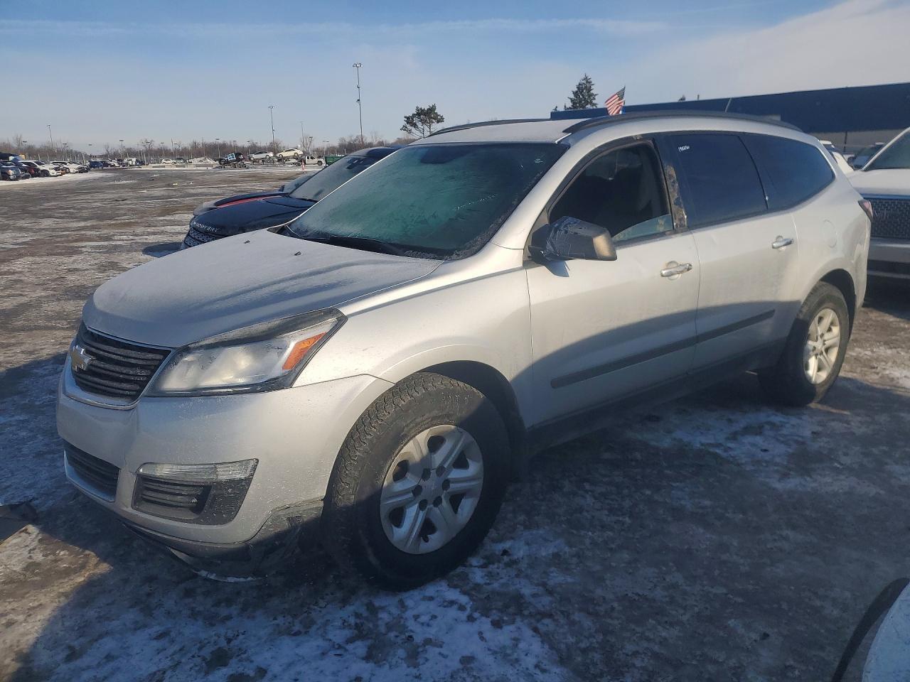 2017 Chevrolet Traverse Ls