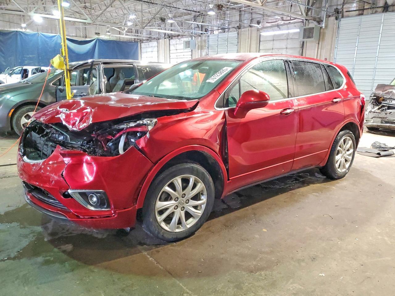 2020 Buick Envision Preferred