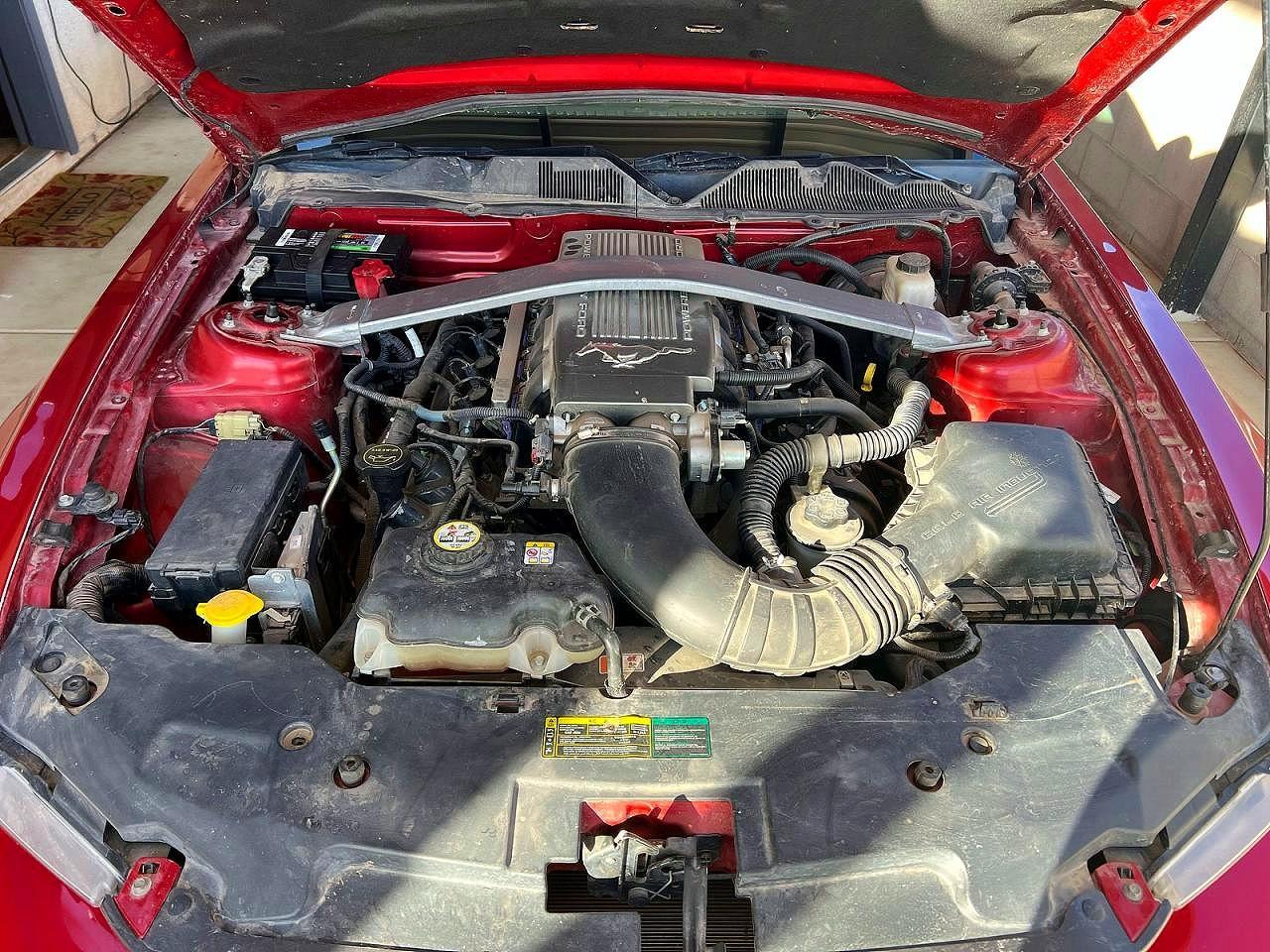 2010 Ford Mustang Gt - Image 7