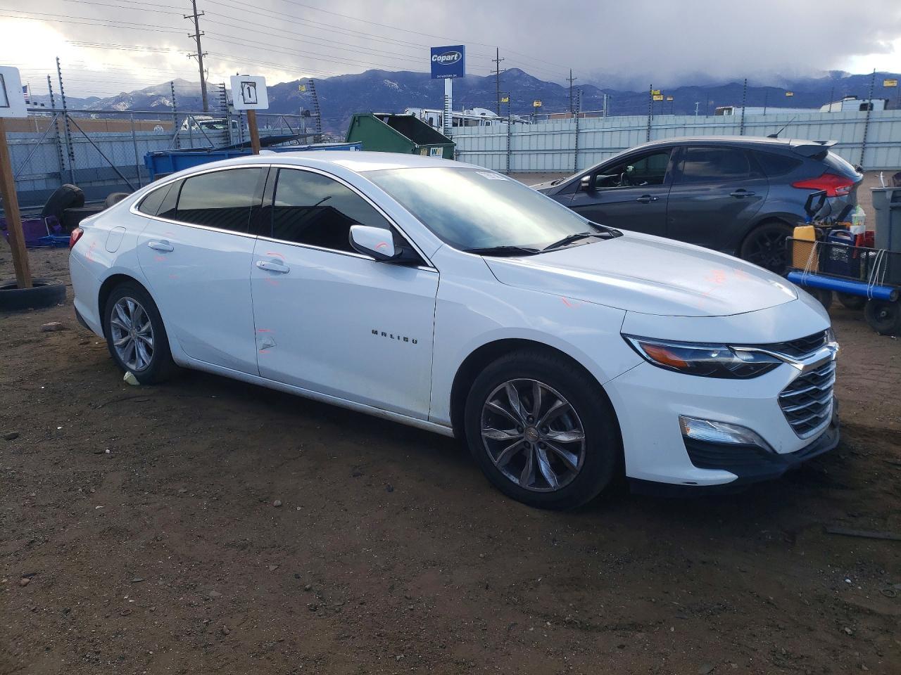 2023 Chevrolet Malibu Lt - Image 4