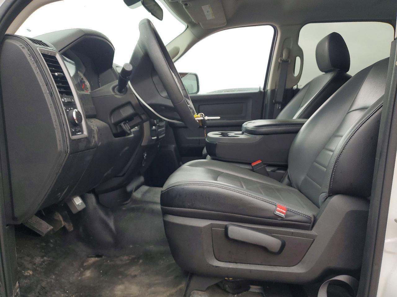 2024 Ram 1500 Classic Tradesman - Фото 7