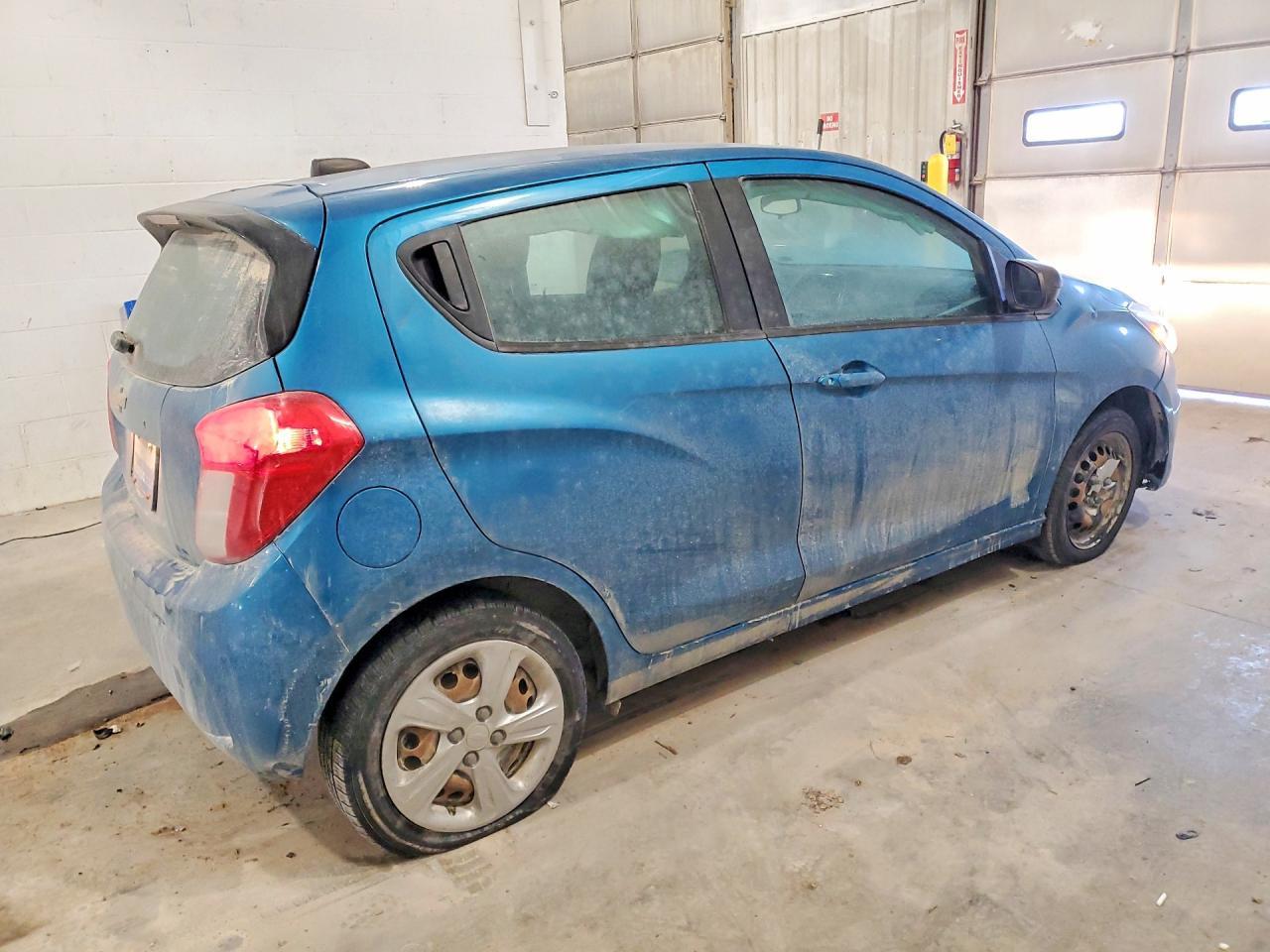 2020 Chevrolet Spark Ls - Фото 3