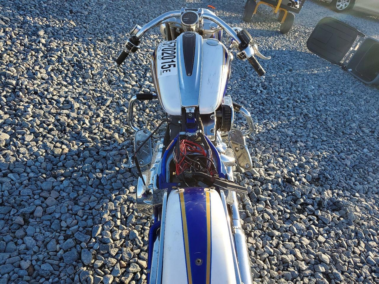 2014 Harley-Davidson Flhtnse Cvo Softail Deluxe - Фото 6