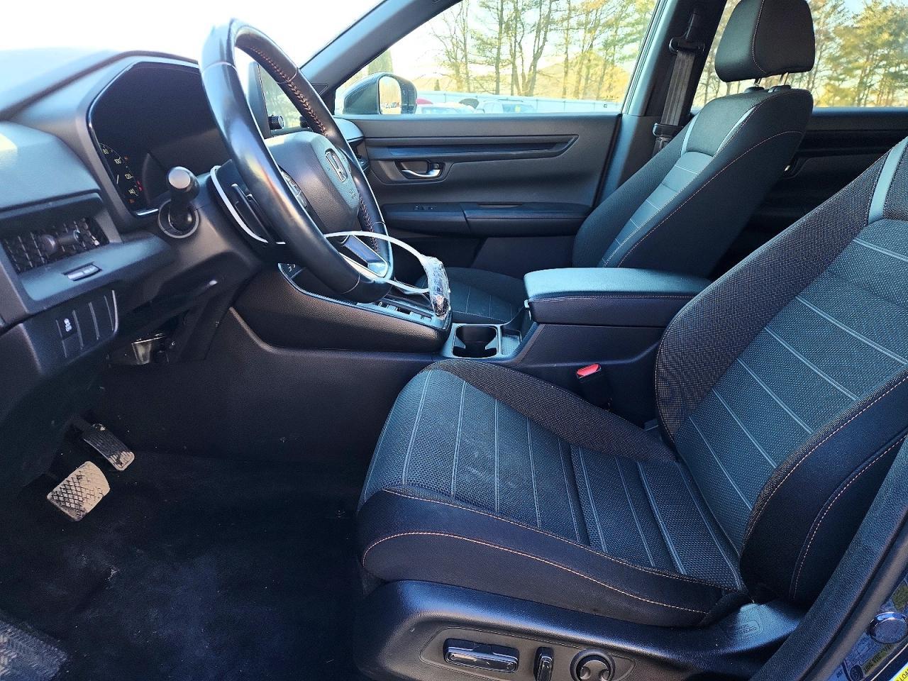 2024 Honda Cr-V Sport - Image 7