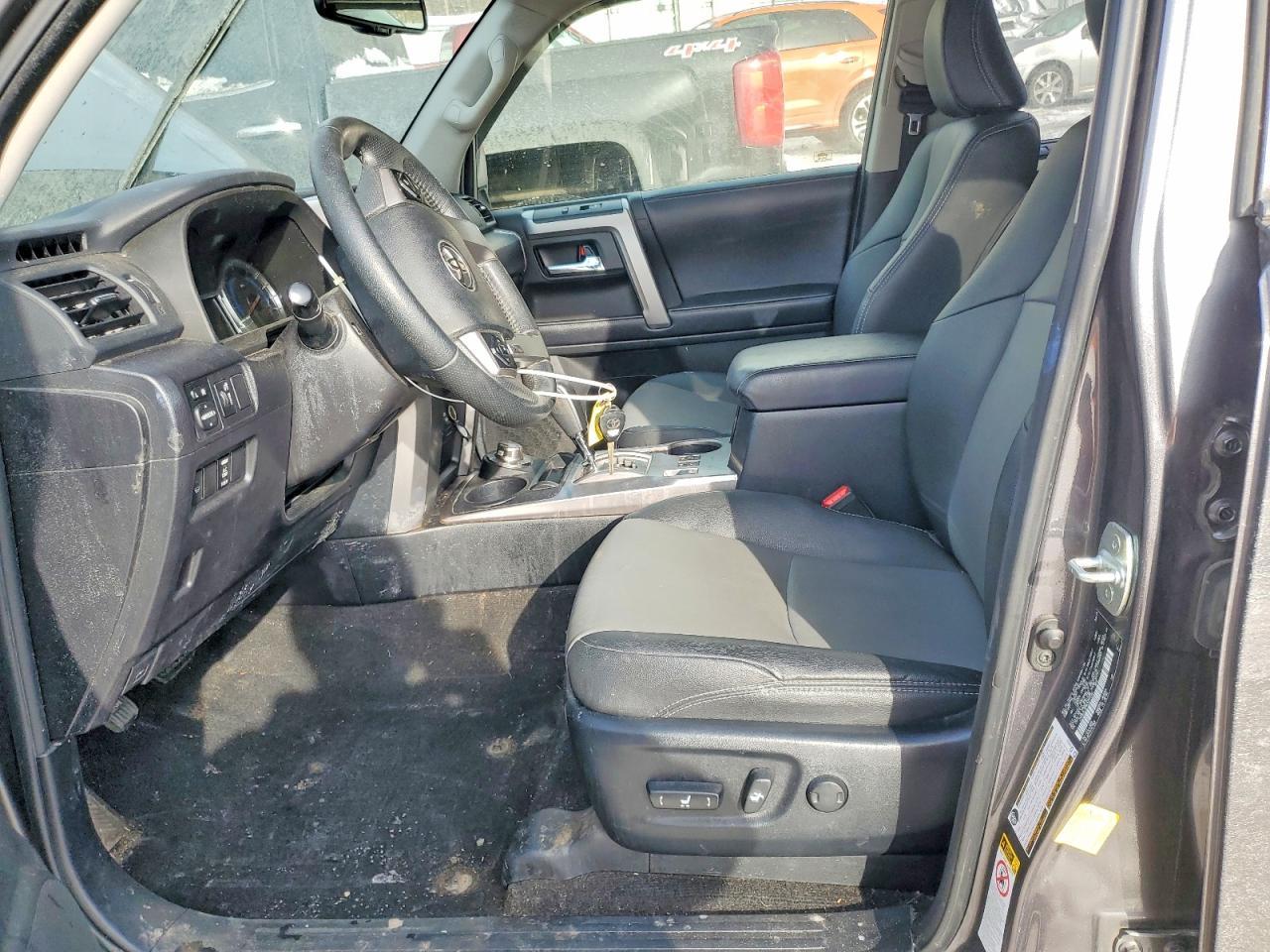 2019 Toyota 4Runner Sr5 Premium - Фото 7