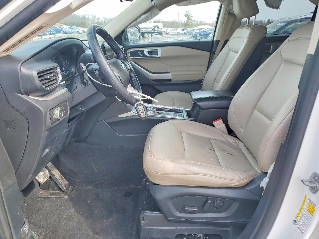 2020 Ford Explorer Xlt - Фото 7