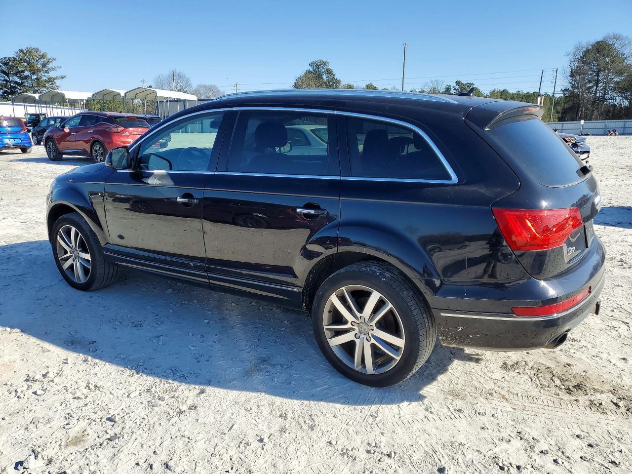 2014 Audi Q7 Premium Plus - Фото 2
