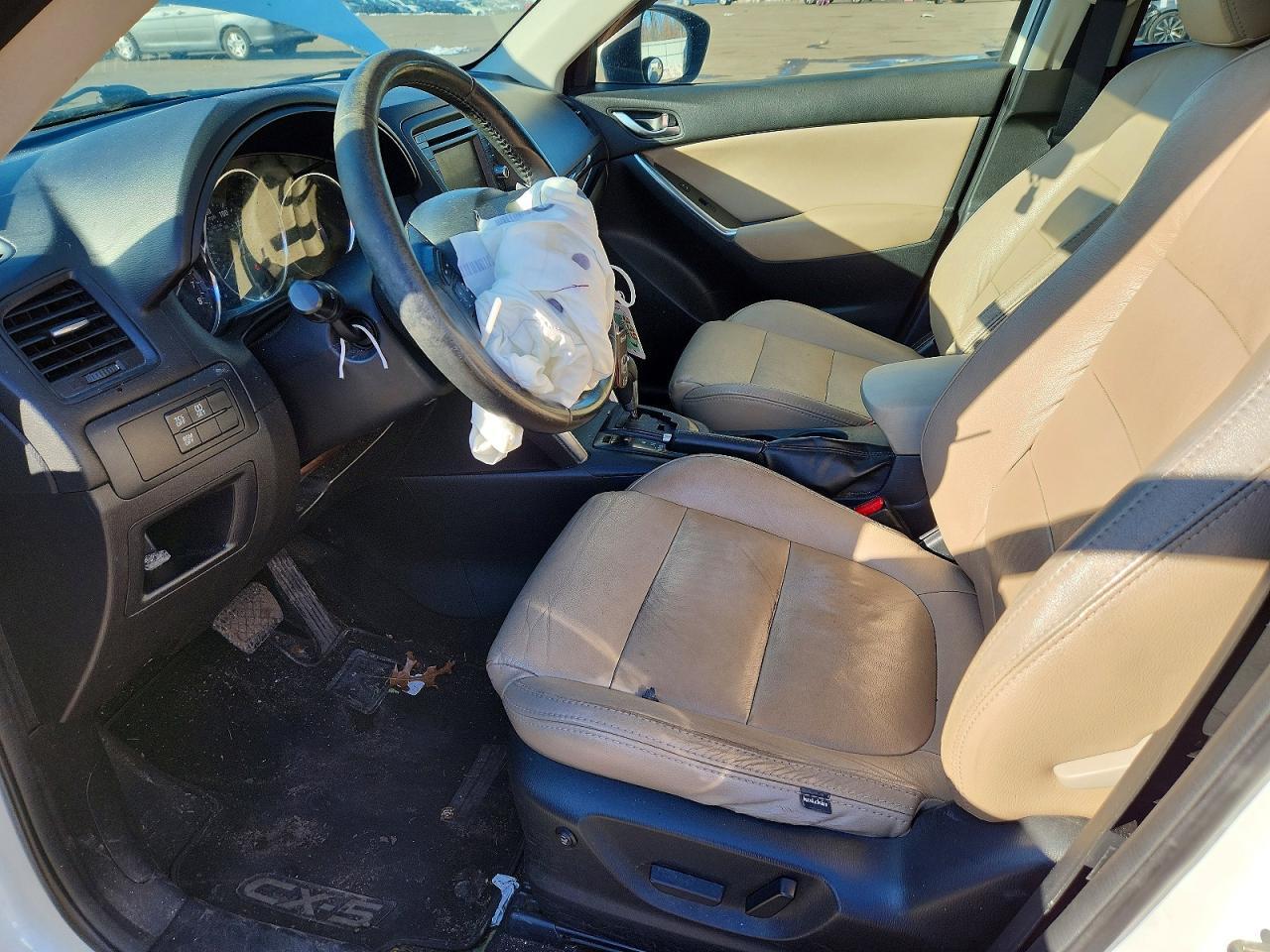 2013 Mazda Cx-5 Touring - Фото 7