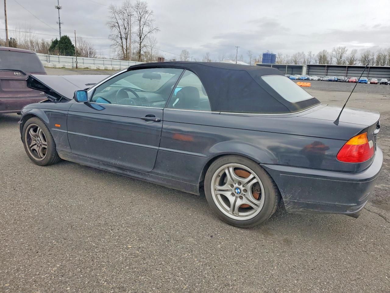 2001 BMW 330 Ci - Фото 2