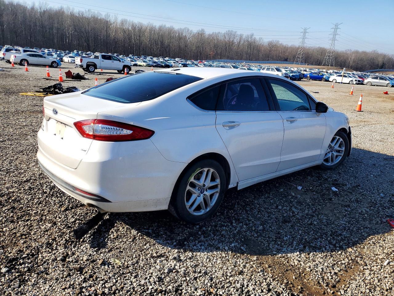 2013 Ford Fusion Se - Image 3