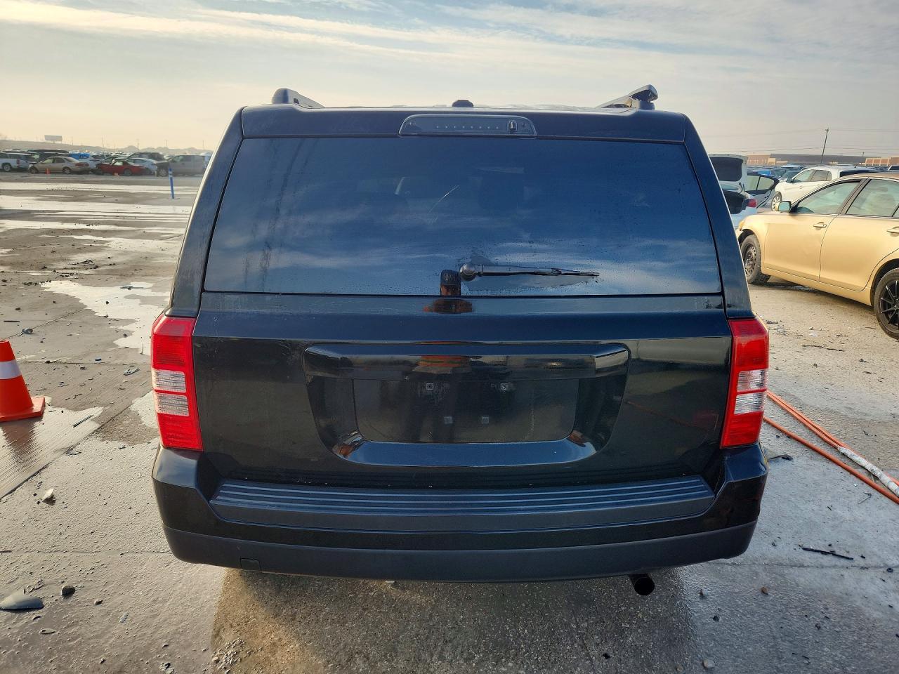 2016 Jeep Patriot Latitude - Фото 6