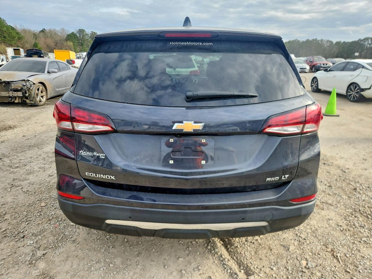 2022 Chevrolet Equinox Lt - Фото 6