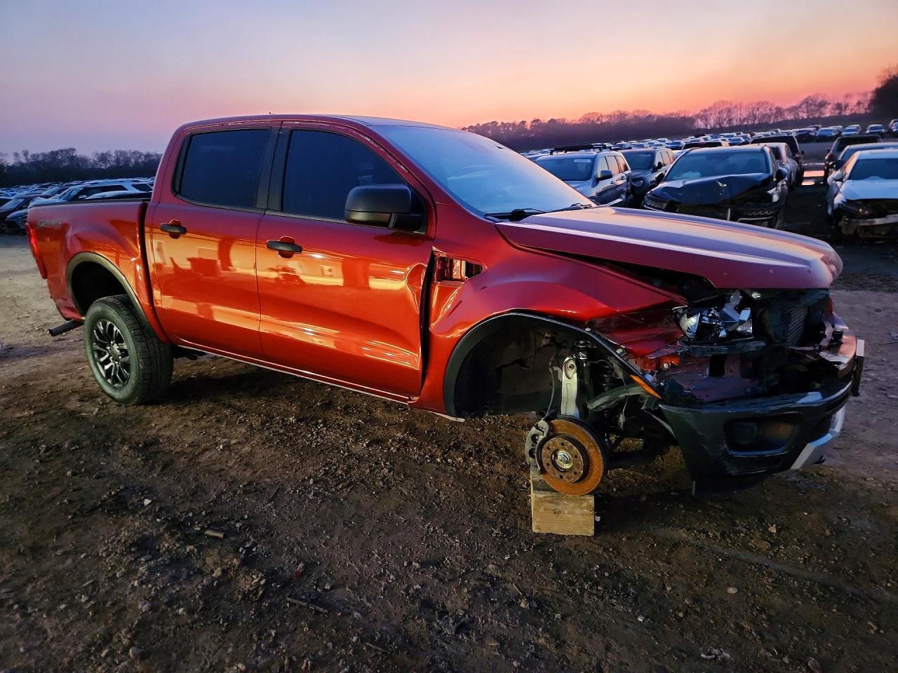 2019 Ford Ranger Xl - Фото 4