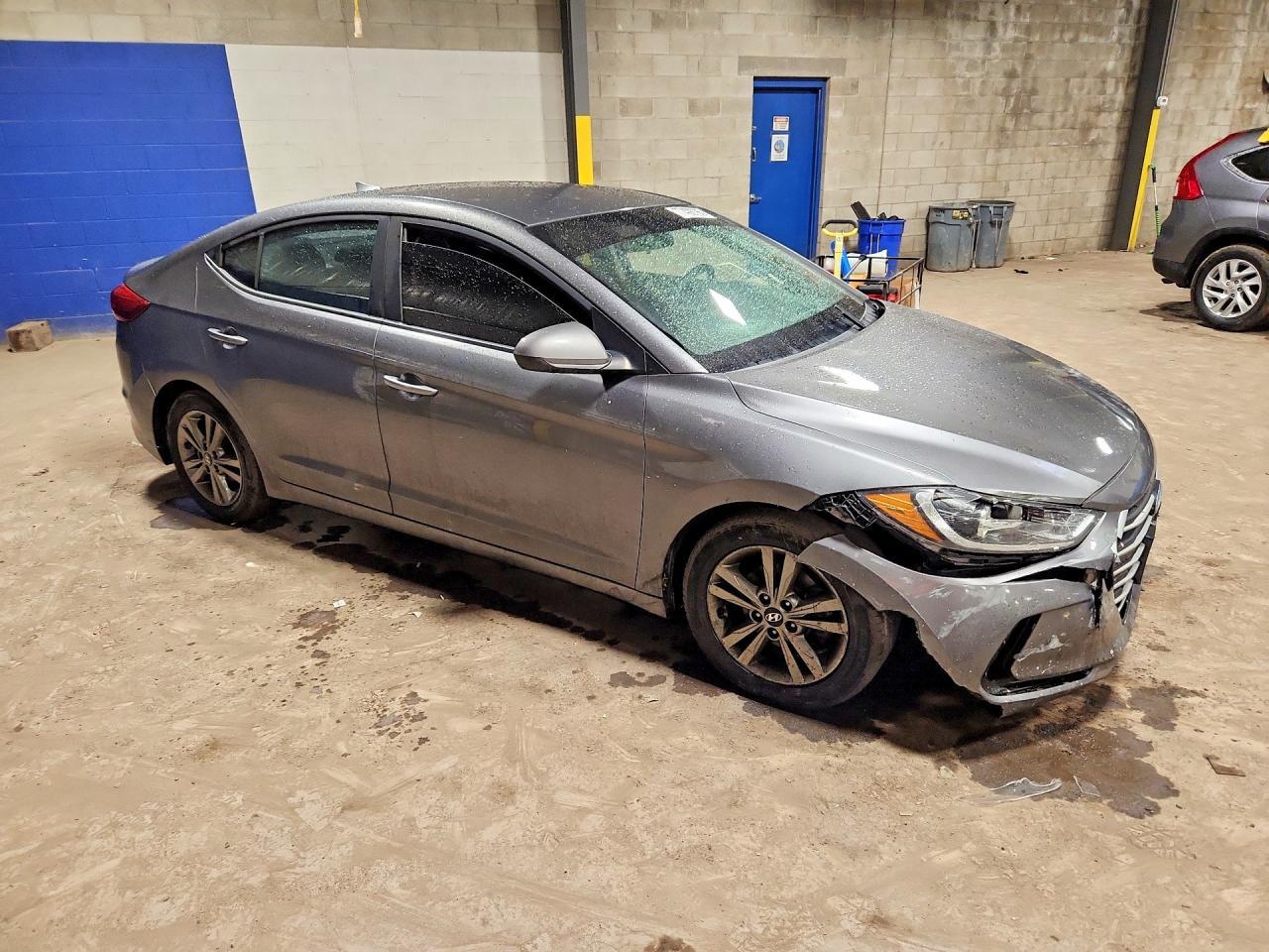 2018 Hyundai Elantra Sel - Фото 4