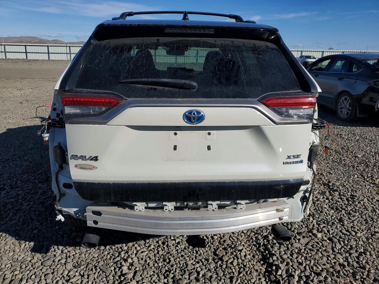 2022 Toyota Rav4 Xse - Фото 6