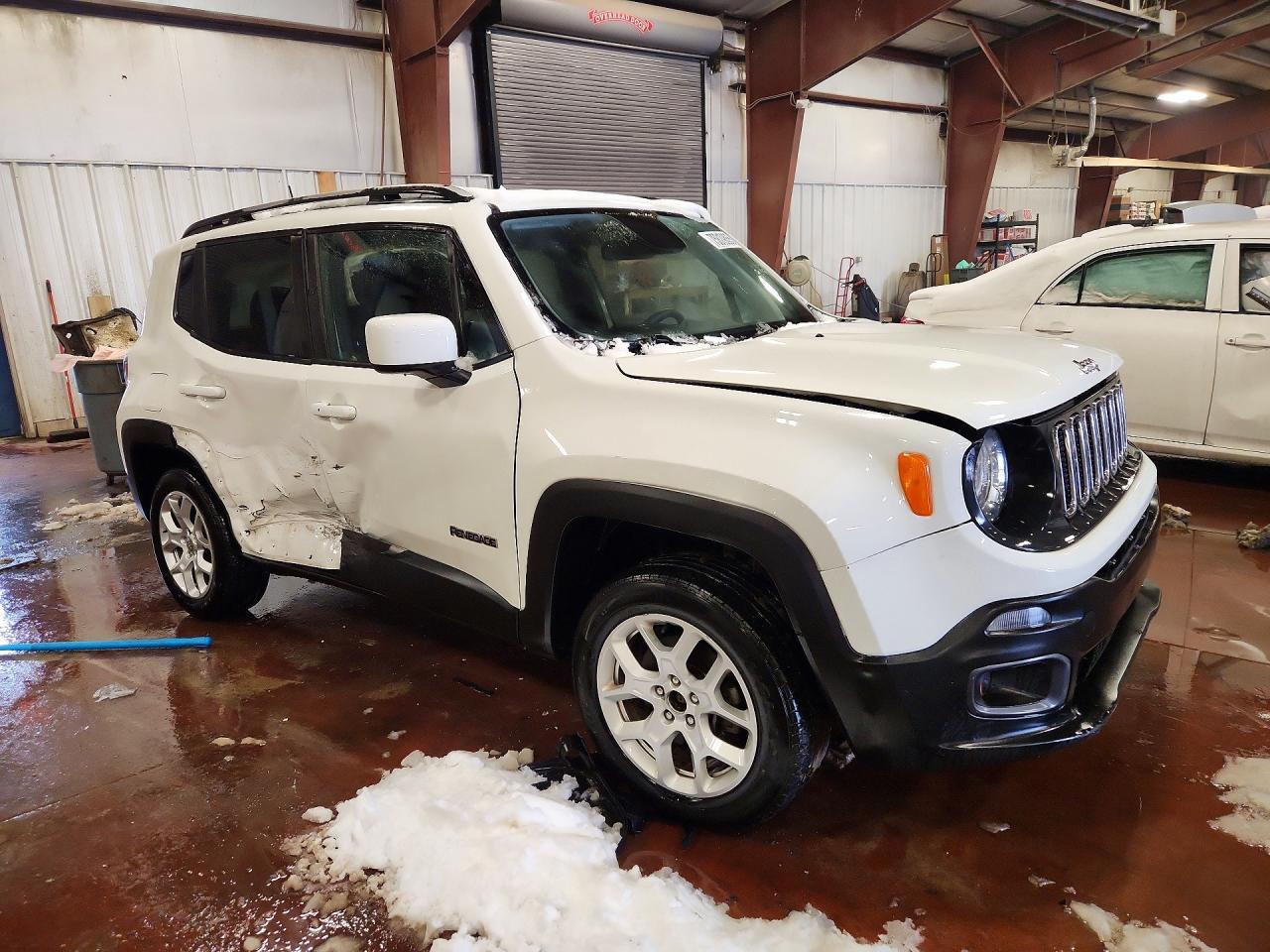 2018 Jeep Renegade Latitude - Фото 4