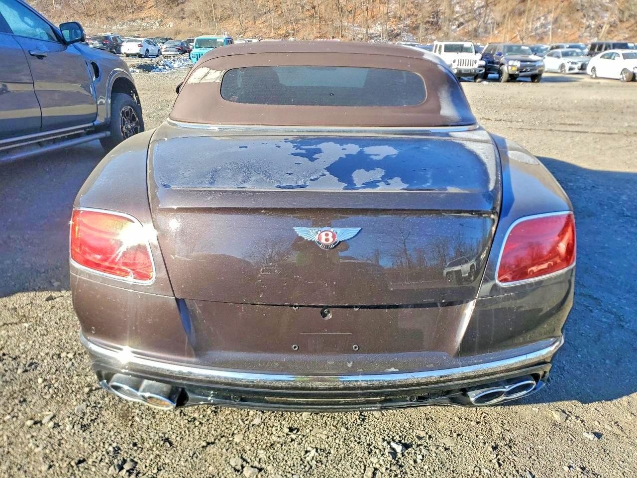 2016 Bentley Continental Gt V8 S - Image 6