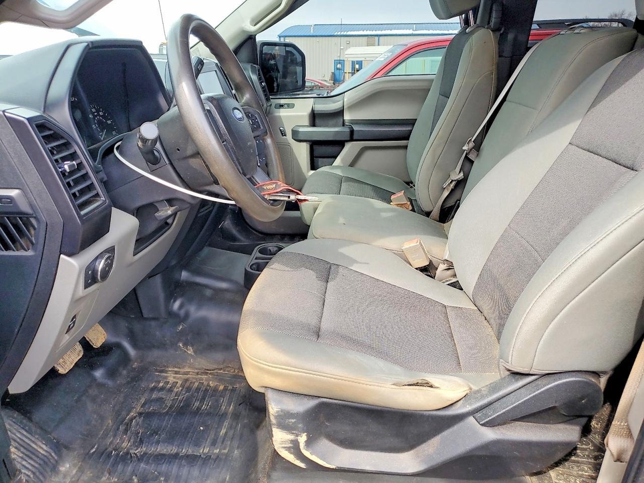 2018 Ford F150 Super Cab - Image 7