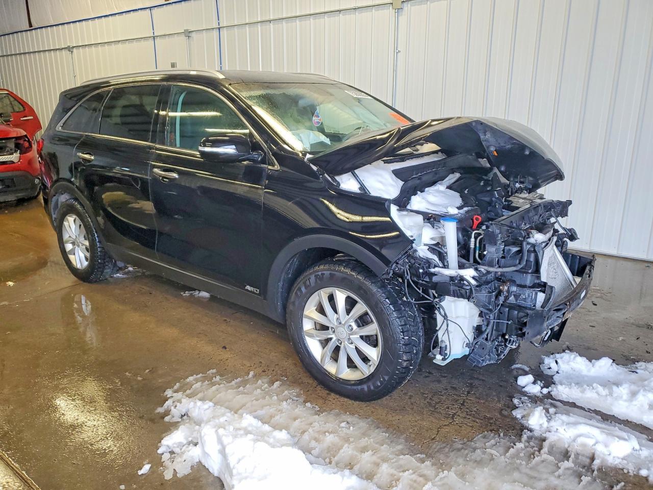 2018 Kia Sorento Lx - Фото 4