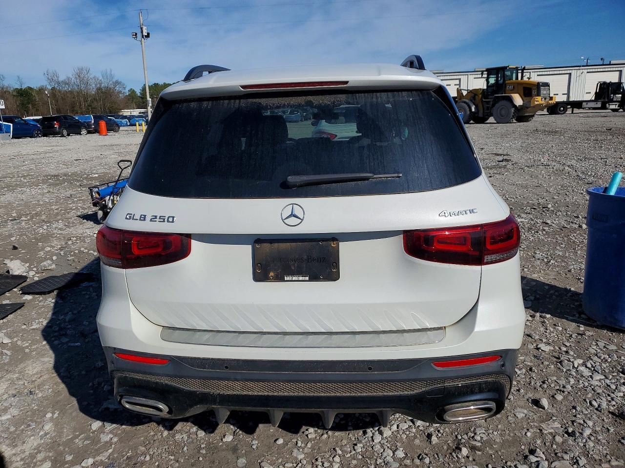 2023 Mercedes-Benz Glb 250 4Matic - Фото 6