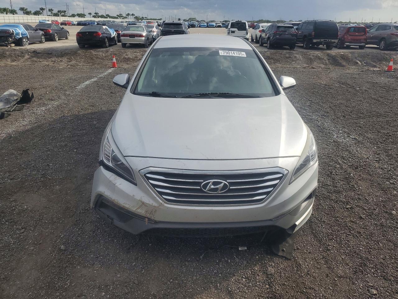 2015 Hyundai Sonata Sport - Фото 5