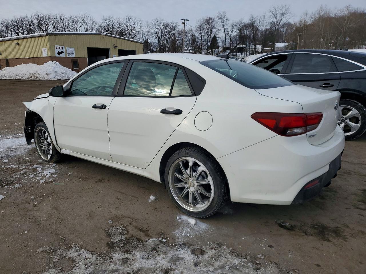 2018 Kia Rio Lx - Фото 2