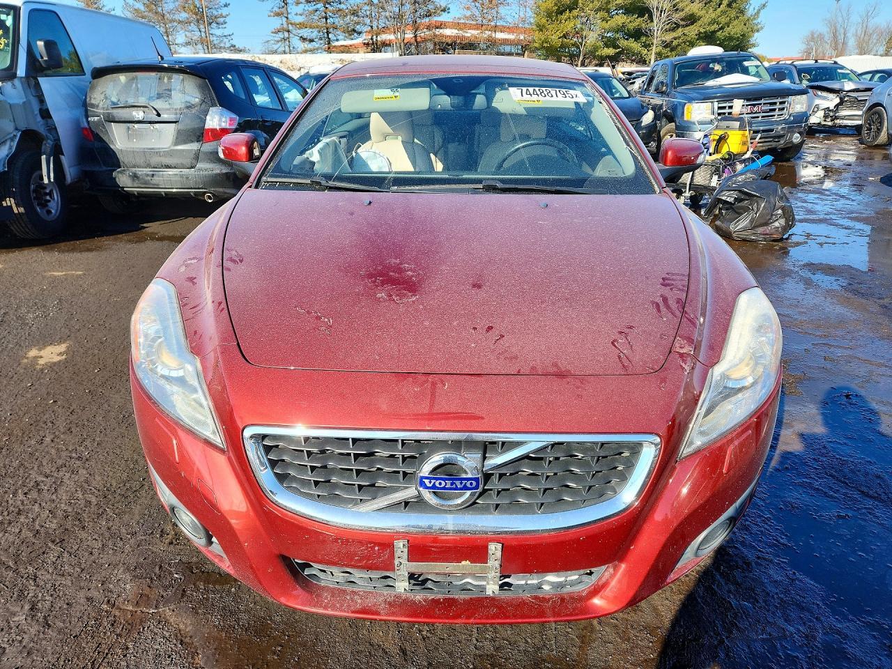 2011 Volvo C70 T5 - Фото 5