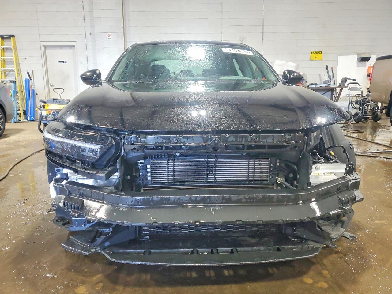 2023 Honda Accord Hybrid Sport - Фото 5