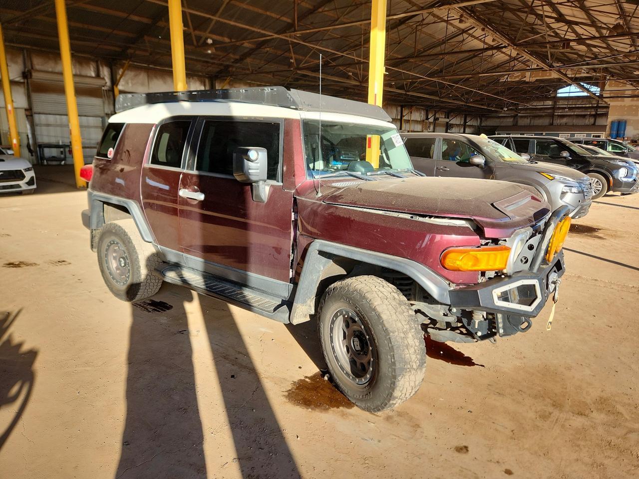 2007 Toyota Fj Cruiser - Image 4