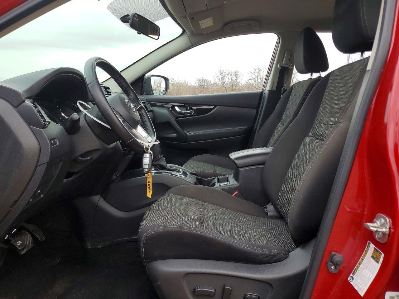 2018 Nissan Rogue Sport Sv - Фото 7