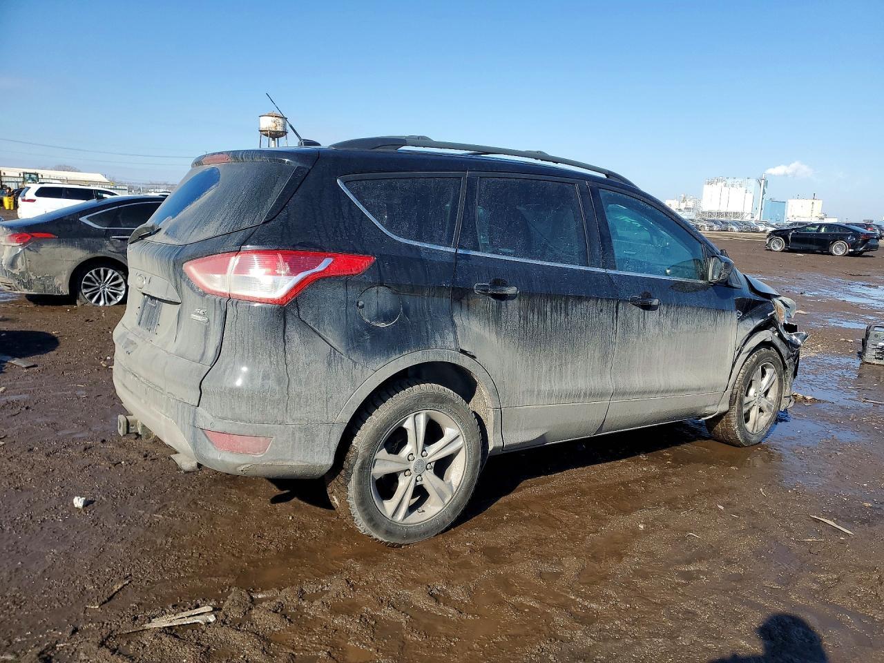 2016 Ford Escape Se - Image 3