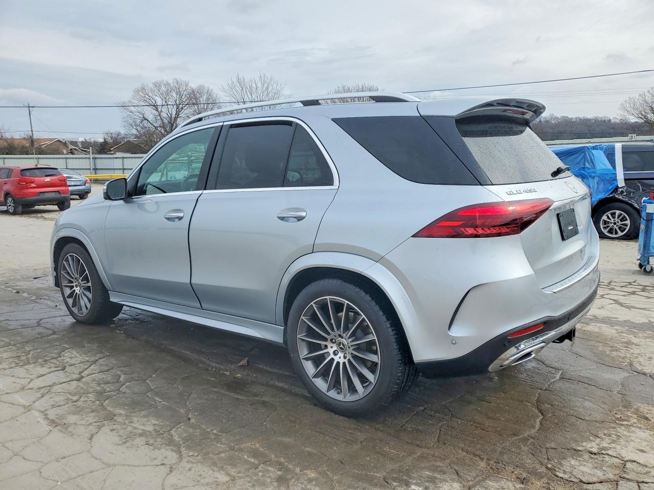 2024 Mercedes-Benz Gle 450 4Matic - Image 2