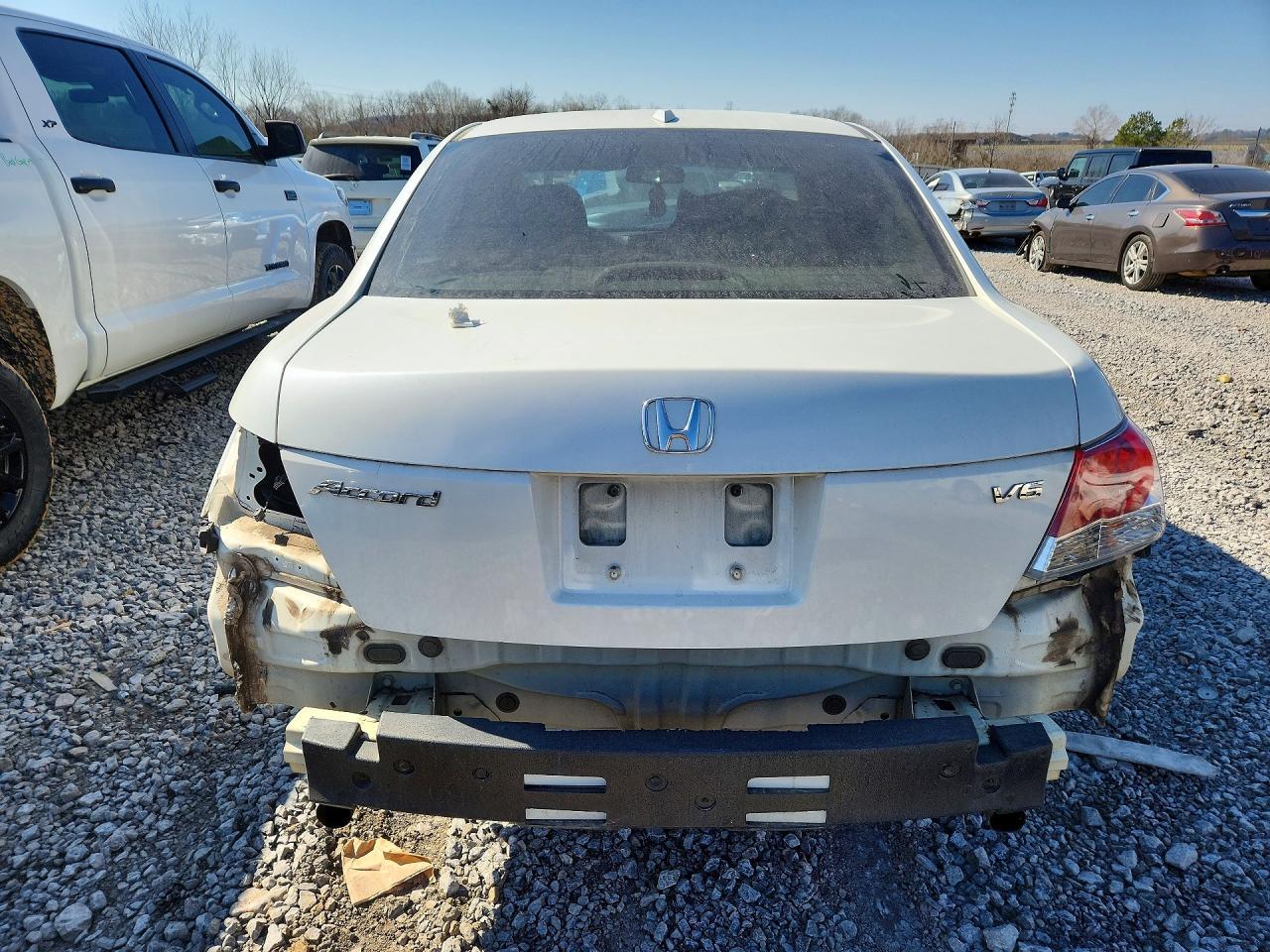 2009 Honda Accord Exl - Фото 6