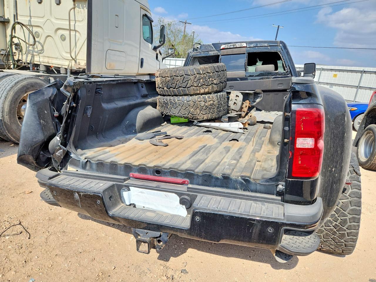 2019 Chevrolet Silverado K3500 Ltz - Фото 6