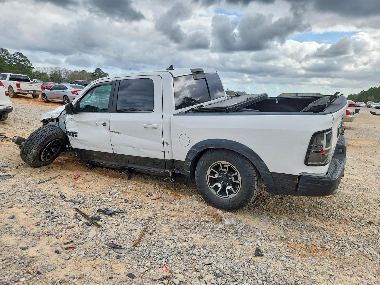 2017 Ram 1500 Rebel - Фото 2
