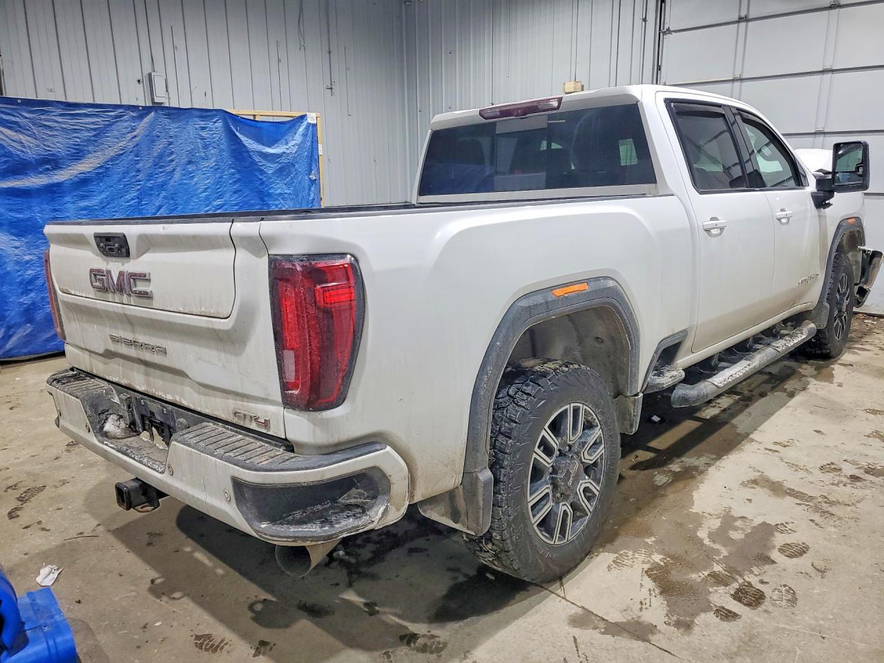2021 GMC Sierra K2500 At4 - Фото 3